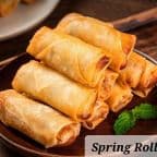 Best Deep Fry Vegetable Spring Roll (3pc) in Honolulu, HI