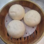 Best Salted Egg Cream Bun (3pc) in Honolulu, HI